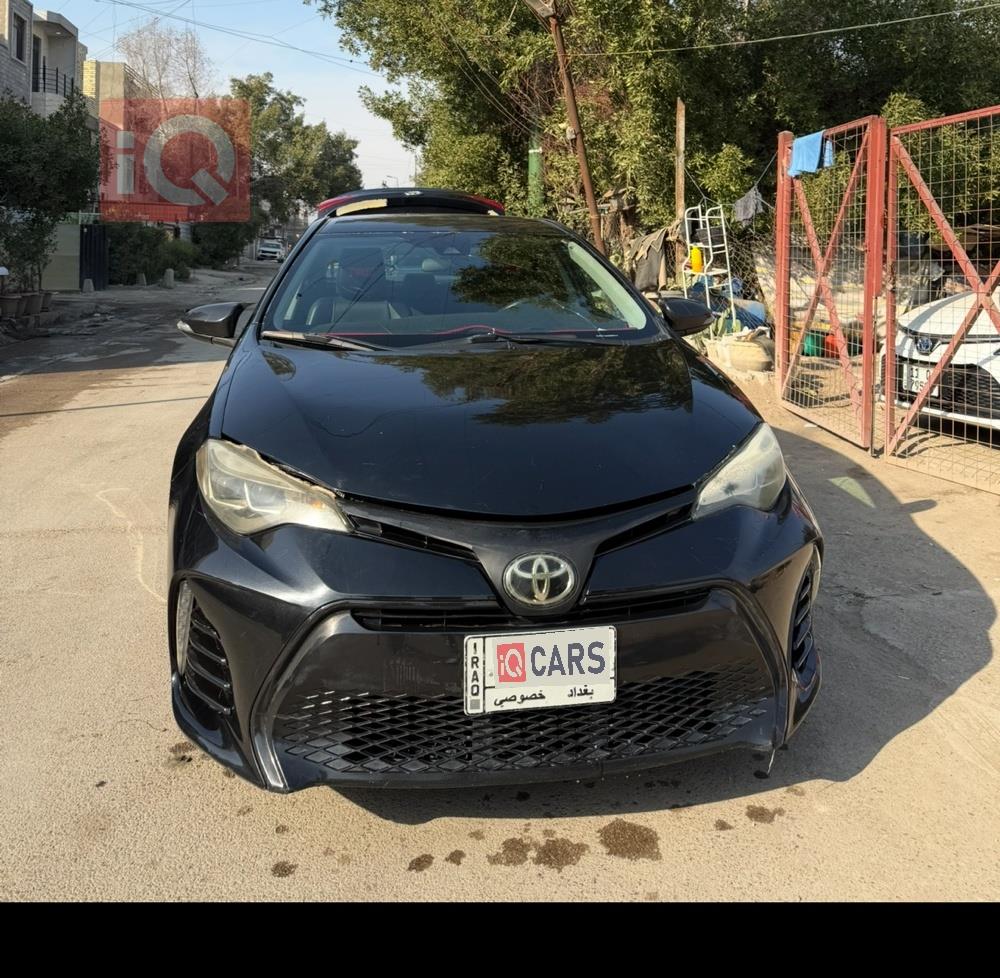 تويوتا كورولا